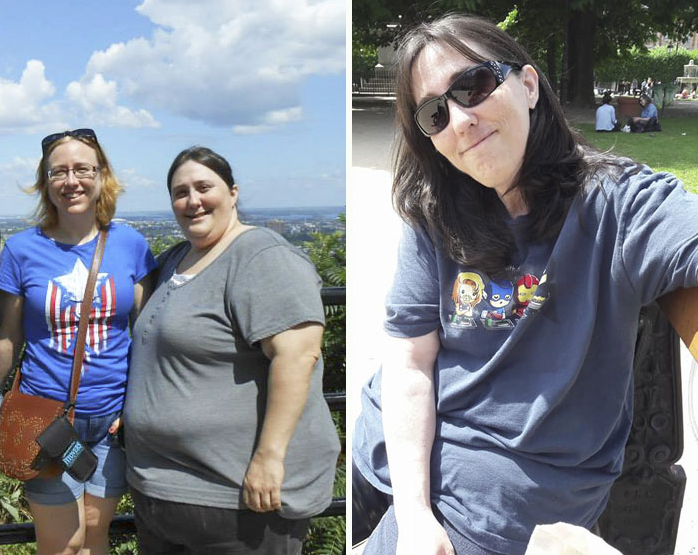 323 lbs to 183 lbs